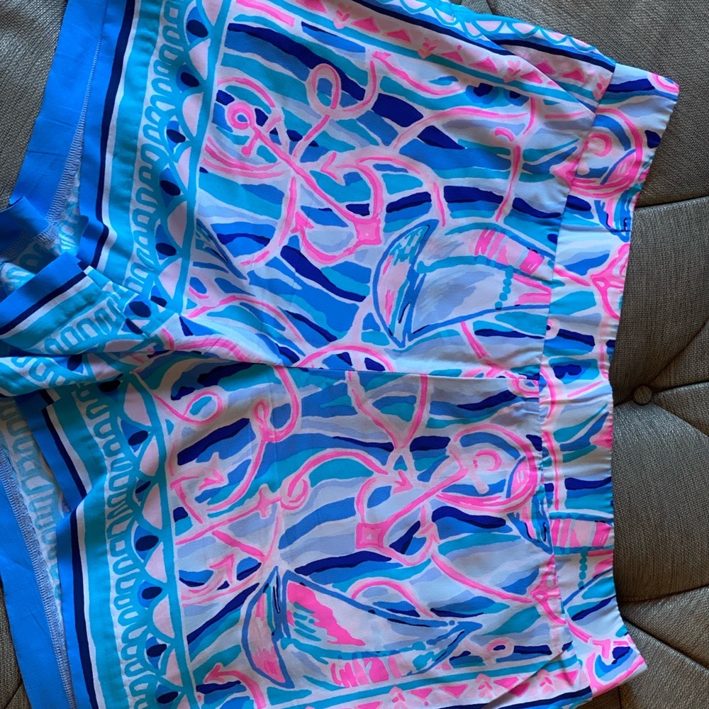 Lilly Pulitzer shorts